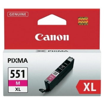Kartuša Canon CLI-551XL škrlatna, original - Kartuse.si