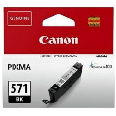 Originalna kartuša za Canon CLI-571, črna