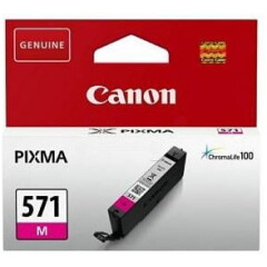 Originalna kartuša za Canon CLI-571, škrlatna