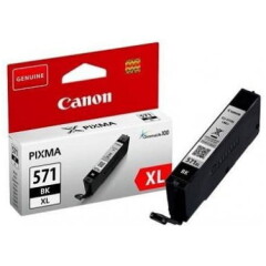 Originalna kartuša za Canon CLI-571XL, črna