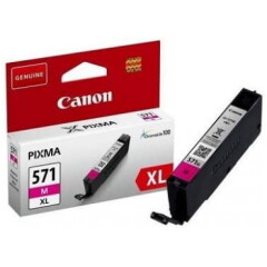Originalna kartuša za Canon CLI-571XL, škrlatna