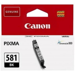 Originalna kartuša za Canon CLI-581, črna