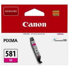 Originalna kartuša za Canon CLI-581, škrlatna