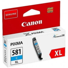 Originalna kartuša za Canon CLI-581XL, modra