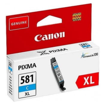 Kartuša Canon CLI-581XL modra, original - Kartuse.si