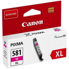Originalna kartuša za Canon CLI-581XL, škrlatna