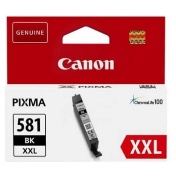 Kartuša Canon CLI-581XXL črna, original - Kartuse.si