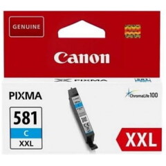 Originalna kartuša za Canon CLI-581XXL, modra