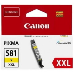 Originalna kartuša za Canon CLI-581XXL, rumena