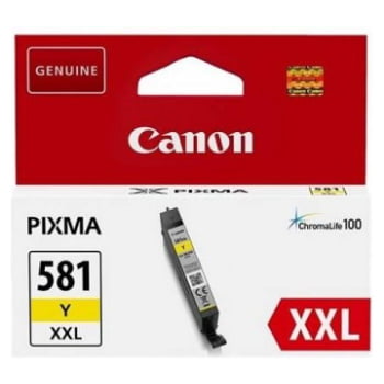 Kartuša Canon CLI-581XXL rumena, original - Kartuse.si
