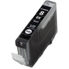 Kompatibilna kartuša za Canon CLI-8, črna