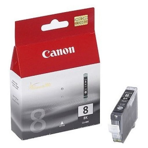 Kartuša Canon CLI-8 črna, original - Kartuse.si