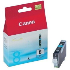 Originalna kartuša za Canon CLI-8, modra