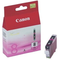 Originalna kartuša za Canon CLI-8, škrlatna