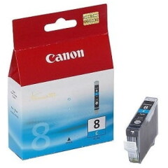 Originalna kartuša za Canon CLI-8, modra