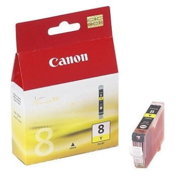 Kartuša Canon CLI-8 rumena, original - Kartuse.si