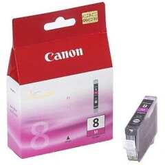 Originalna kartuša za Canon CLI-8, škrlatna