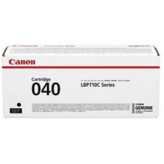 Originalni toner za Canon CRG-040, črn