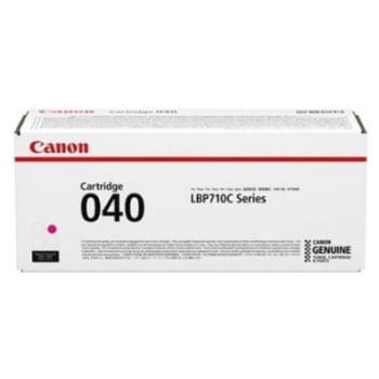 Toner Canon CRG-040 škrlatna, original - Kartuse.si