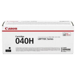 Originalni toner za Canon CRG-040H, črn