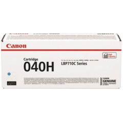 Originalni toner za Canon CRG-040H, moder