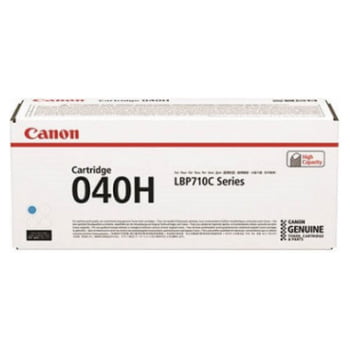 Toner Canon CRG-040H modra, original - Kartuse.si