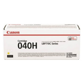 Toner Canon CRG-040H rumena, original - Kartuse.si