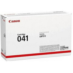 Originalni toner za Canon CRG-041, črn