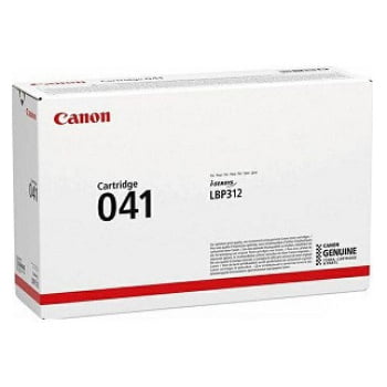 Toner Canon CRG-041 črna, original - Kartuse.si