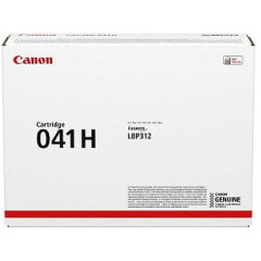 Originalni toner za Canon CRG-041H, črn