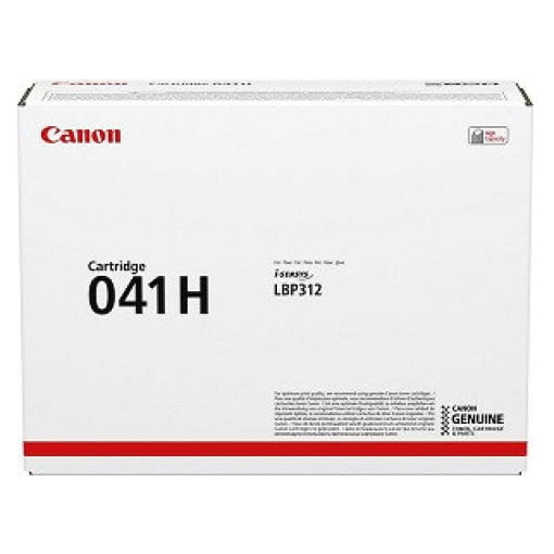 Toner Canon CRG-041H črna, original - Kartuse.si