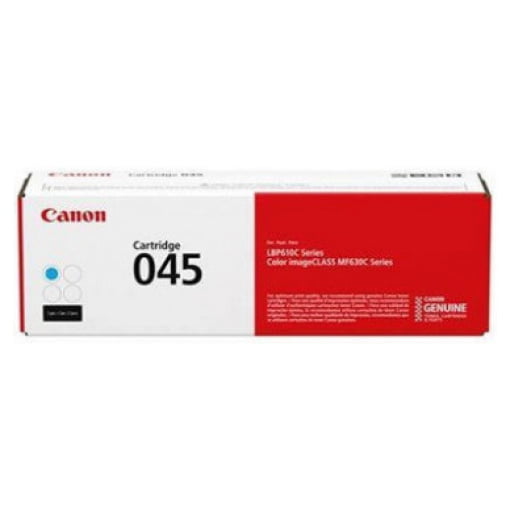 Toner Canon CRG-045 modra, original - Kartuse.si