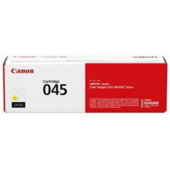 Originalni toner za Canon CRG-045, rumen