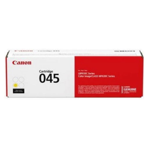 Toner Canon CRG-045 rumena, original - Kartuse.si