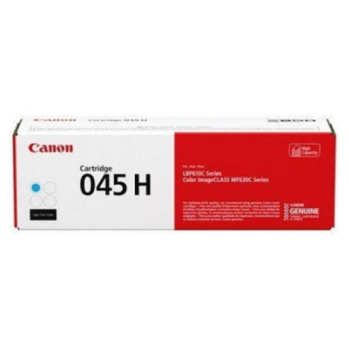 Toner Canon CRG-045H modra, original - Kartuse.si