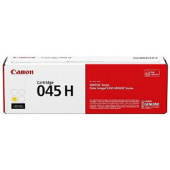 Originalni toner za Canon CRG-045H, rumen