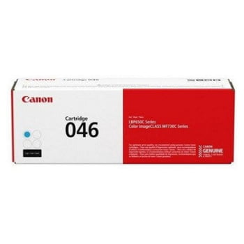 Toner Canon CRG-046 modra, original - Kartuse.si