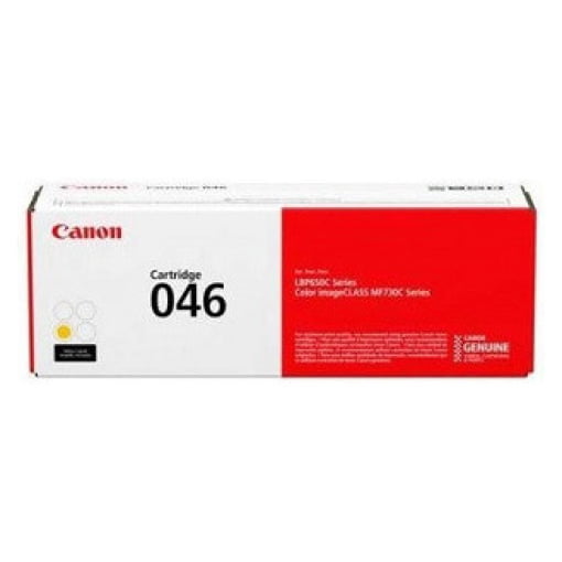 Toner Canon CRG-046 rumena, original - Kartuse.si