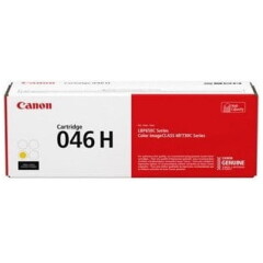 Originalni toner za Canon CRG-046H, rumen