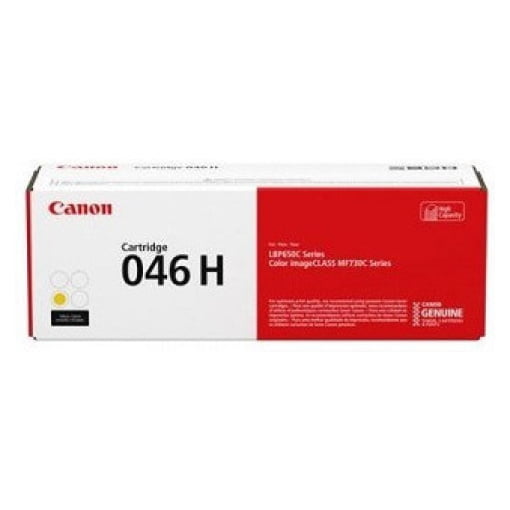 Toner Canon CRG-046H rumena, original - Kartuse.si