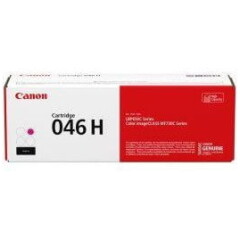 Originalni toner za Canon CRG-046H, škrlaten