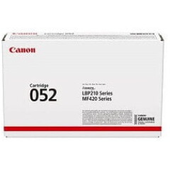 Originalni toner za Canon CRG-052, črn