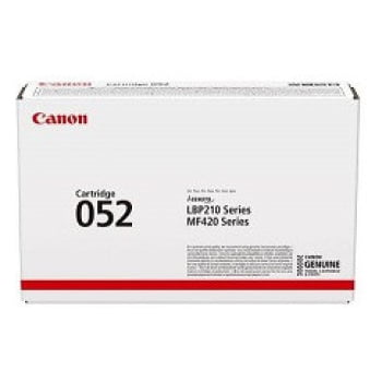 Toner Canon CRG-052 črna, original - Kartuse.si