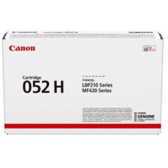 Originalni toner za Canon CRG-052H, črn