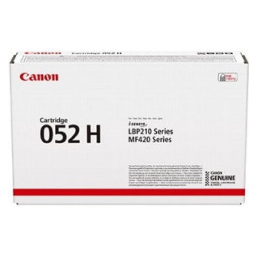 Toner Canon CRG-052H črna, original - Kartuse.si