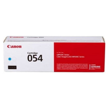 Toner Canon CRG-054 modra, original - Kartuse.si