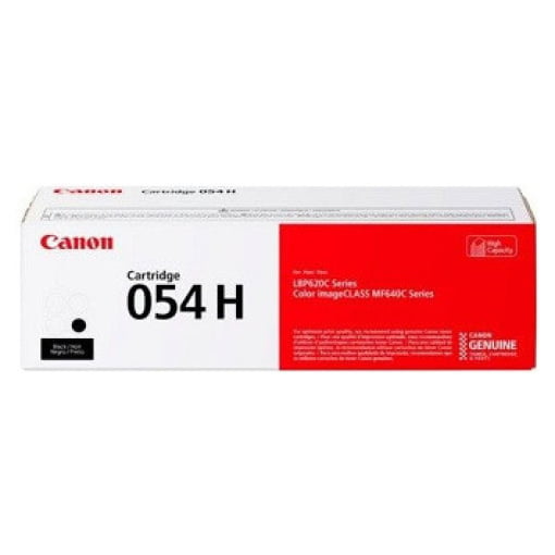 Toner Canon CRG-054H črna, original - Kartuse.si