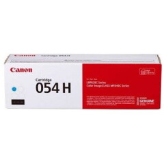 Originalni toner za Canon CRG-054H, moder