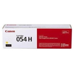 Originalni toner za Canon CRG-054H, rumen