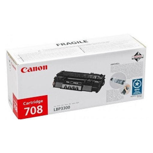 Toner Canon CRG-708 črna, original - Kartuse.si